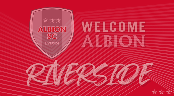 RIVERSIDE CITY FC BECOMES ALBION SC RIVERSIDE