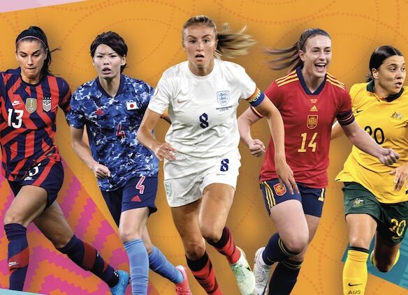 FIFA Women's World Cup Australia/New Zealand 2023: Official Guide