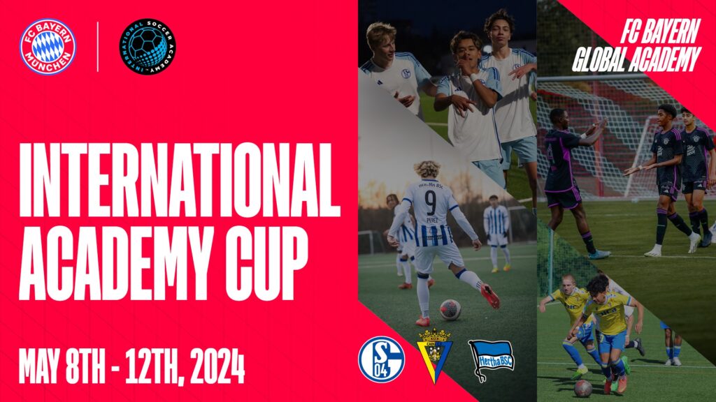 The International Academy Cup 2024