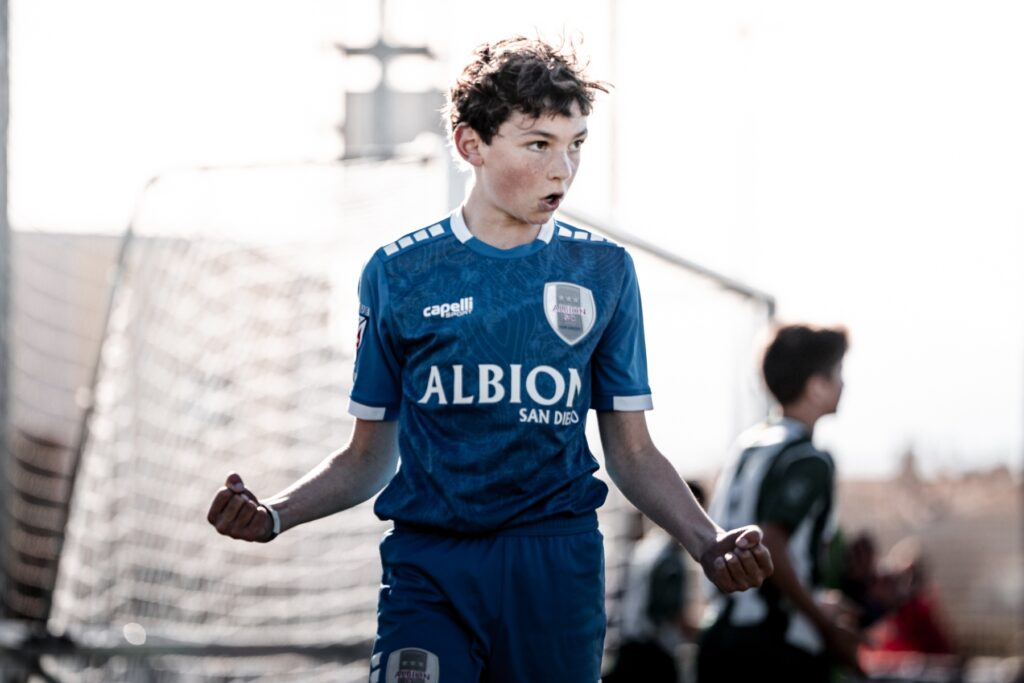Escena del fútbol juvenil en España • SoccerToday